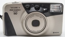 Yashica Kyocera Microtec Zoom