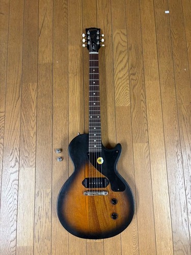 Gibson les paul junior - gibson,