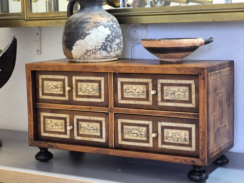 Cabinet italien 17 - cabinet, ou