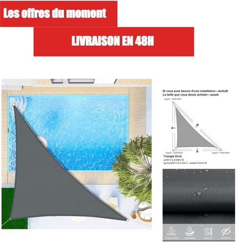 Sunny guard voile ombrage - sunny, d'ombrage