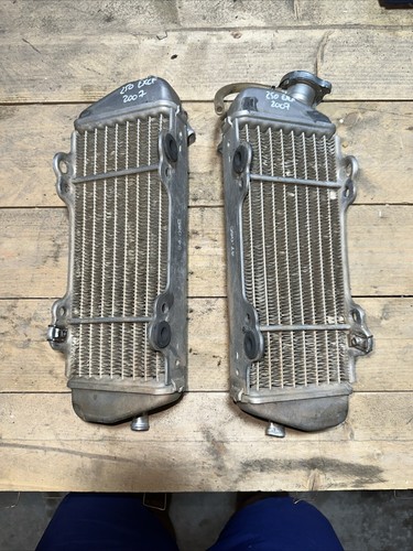 Radiateur pour ktm - pour, f