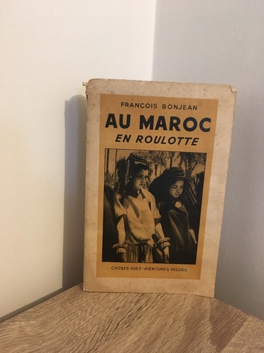 Maroc roulotte françois - au,