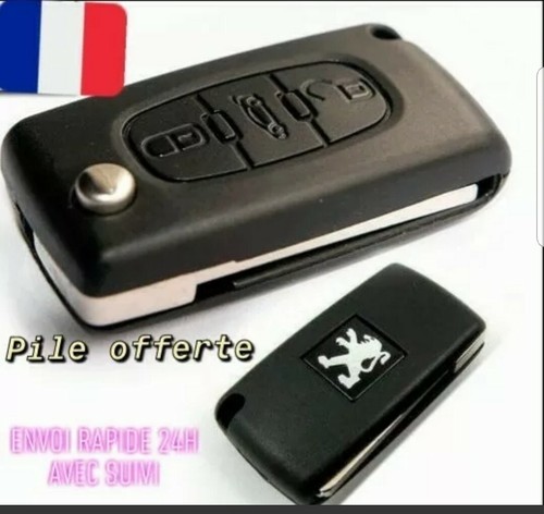 Plip cle coque clef boitier - plip,