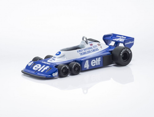 Kyosho tyrrell p34 - kyosho,, 2