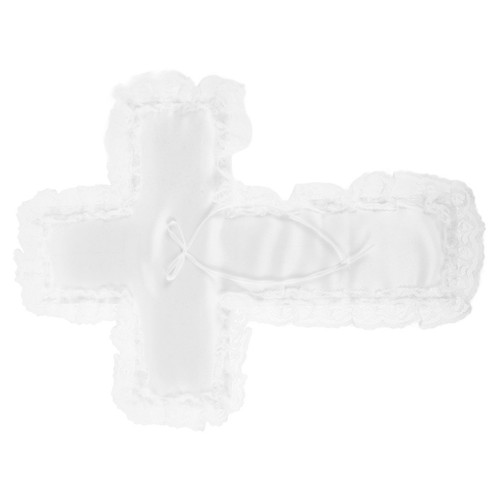 Porte Bague Mariage Coussin