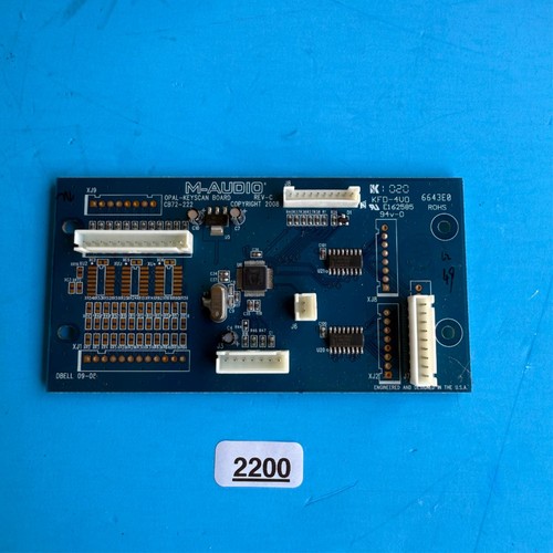 Audio axiom pro midi - pro,