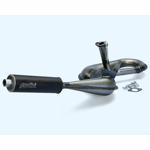 Marmitta polini pour - marmitta, piaggio