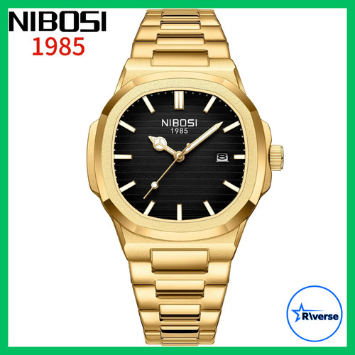 Nibosi montre homme quartz - nibosi,