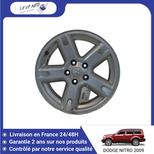 Jante aluminium dodge - jante,