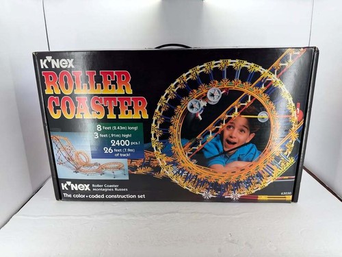 Nex roller coaster - coaster, building
