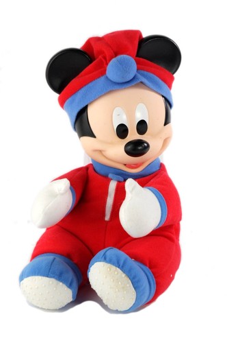 Vintage peluche mickey disney - peluche,