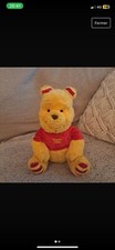 Peluche Winnie l’ourson 30cm