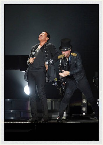 Lionel richie sportpaleis - richie,