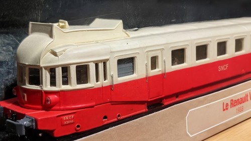 Atlas autorail renault ho - renault,