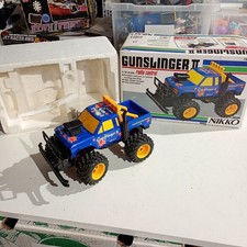 NIKKO vintage RC radio