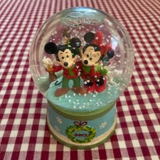 Boule à neige Disney Mickey &