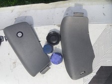 ⭐PEUGEOT ELYSEO ELYSTAR 50 100 125 150 FILLER CAPS & GLOVE BOX LIDS FREE POST⭐