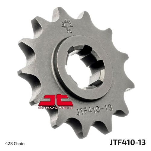 Pignon dents pour hyosung - 13,