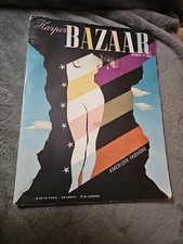 Harper's Bazaar Magazine -