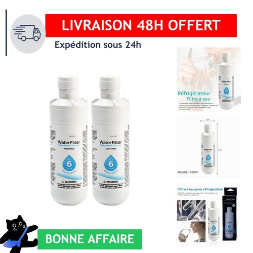 Filtre eau lt1000p - à,