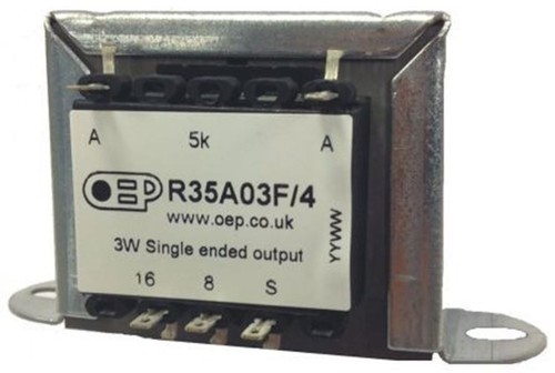 Transformateur push pull - transformateur, push-pull