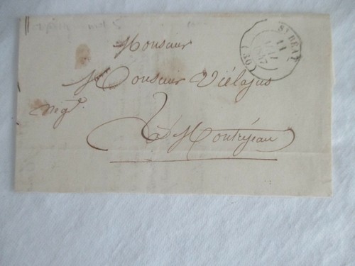 Marque postale - 31,