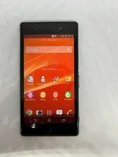 Xperia Z1 C6903 sur orange etat moyen