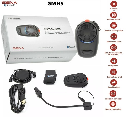 Casque bluetooth intercom - bluetooth,