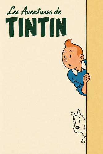 Les aventures tintin - les, de