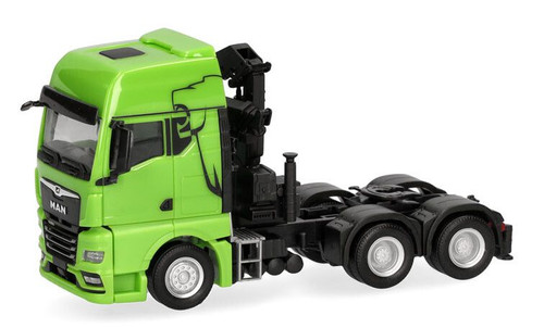 Herpa hiab solo truck - truck, with