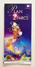 Disneyland Paris -Plan guide 2