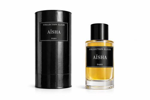 Aisha elixir intense 50ml - elixir, eau