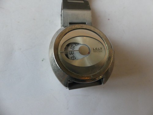 Montre homme edifice lclt - montre,