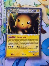 Carte Pokémon Raichu 83/90