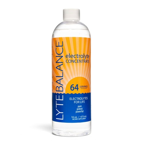 Lyte balance electrolyte - balance,