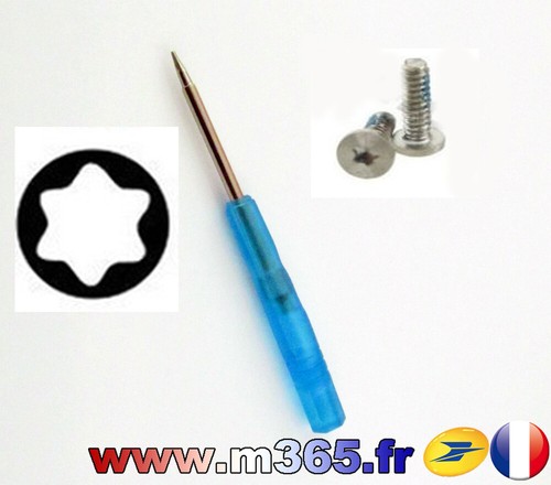 Vis iphone4 - vis, pentalobe