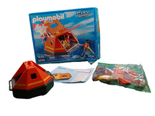 Playmobil City Action 5545 2013 issued characters sealed in package submersible