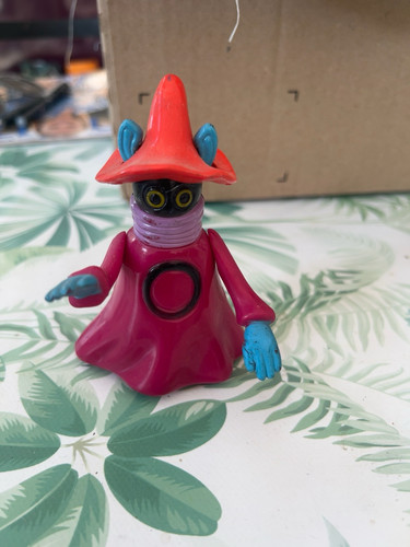 Vintage motu orko masters - masters, of