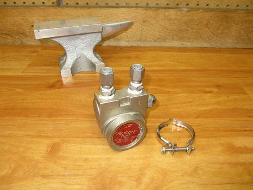 Procon 10595 used rotary - 10595, *used*