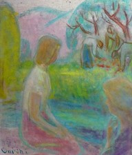 Tableau moderne Femmes