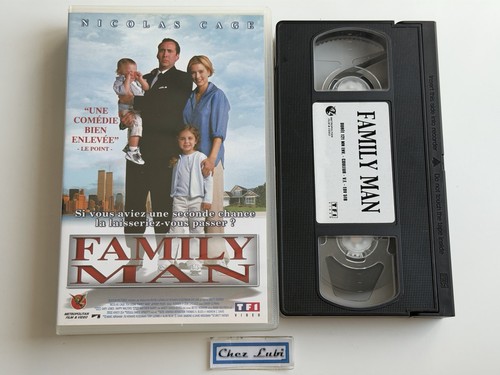 Family man nicolas - family, cage,