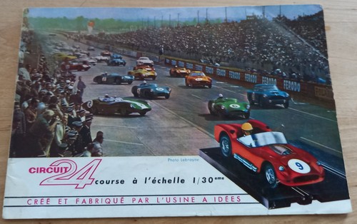 Circuit course l - circuit, à