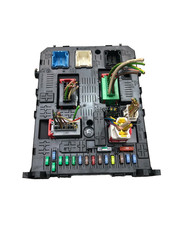 Peugeot Partner Tepee BSI BCM Control Module 9678476880 Diesel 2015 MPV s65
