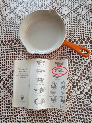 Cocotte poêle creuset - cocotte, le