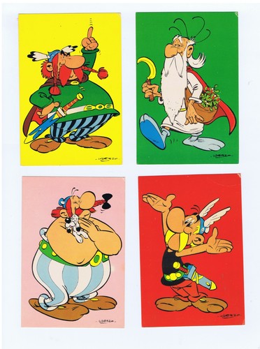 Asterix uderzo série - ,