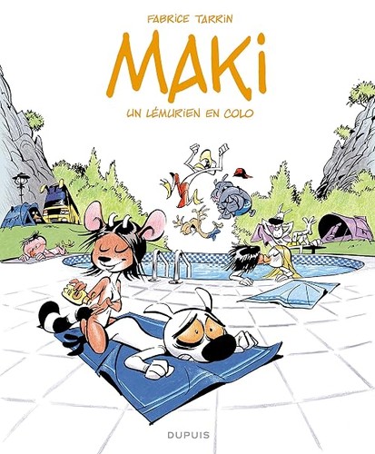 Maki tome un - maki,