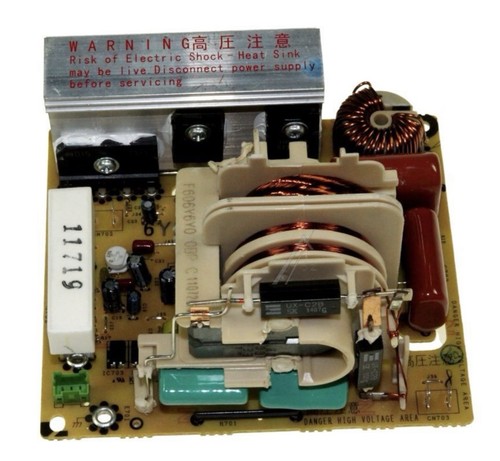 Module inverter micro ondes - module, micro-ondes