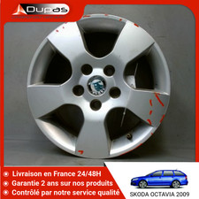 🇫🇷 JANTE ALUMINIUM SKODA