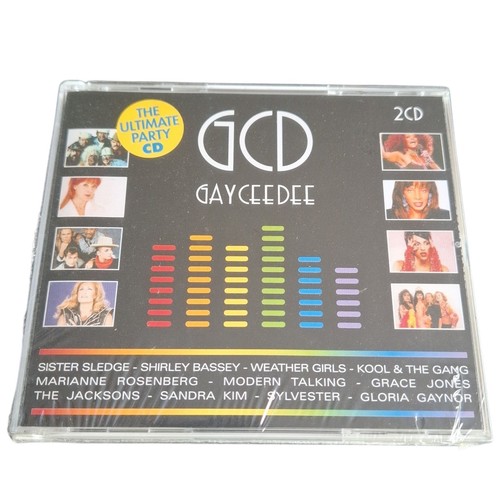 Gayeedee double disco dance - gayeedee,