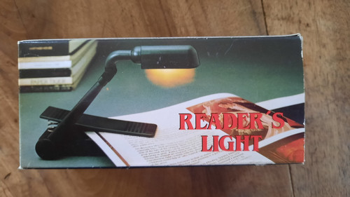 Lampe lecture pince - lampe,